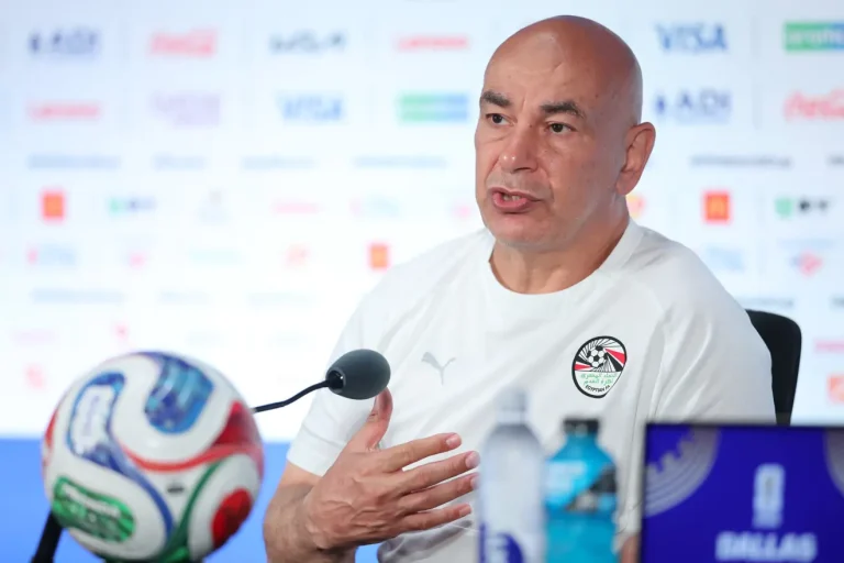 Hossam Hassan to maintain Egypt’s identity against Argentina