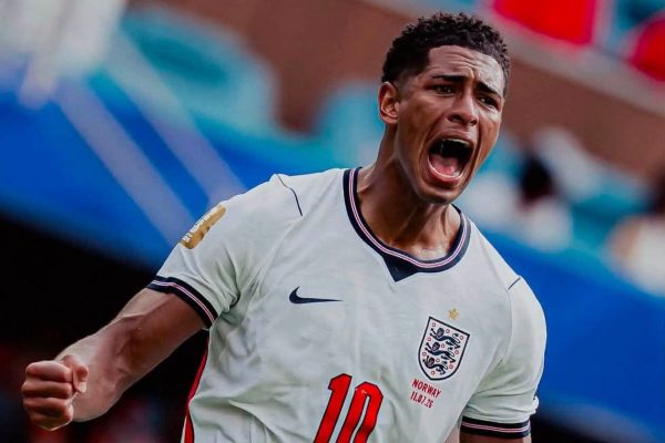 World-class Bellingham reminds me of Zidane - Terry