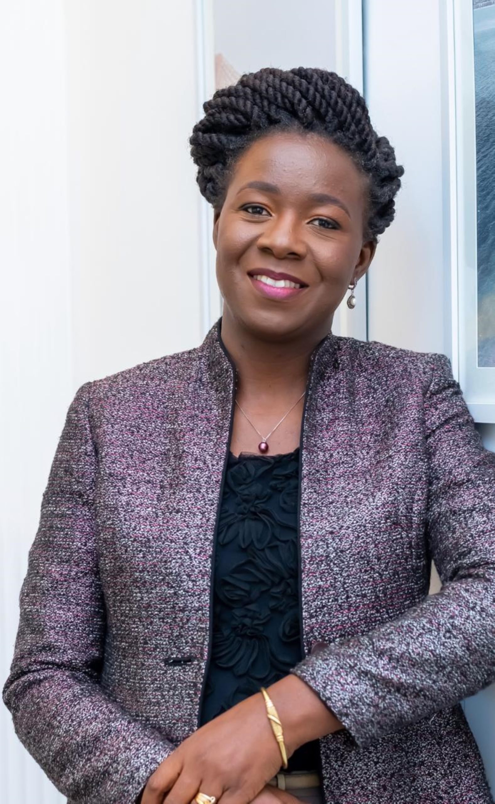 Julia Shisia - Principal Officer, Bancassurance, Absa Bank Kenya