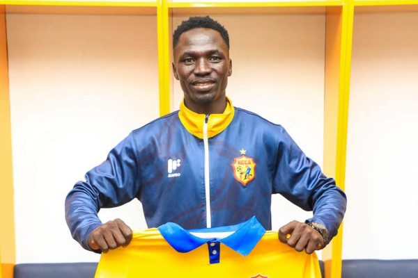 Uganda: Maxwell Owachgiu signs two year deal with KCCA FC