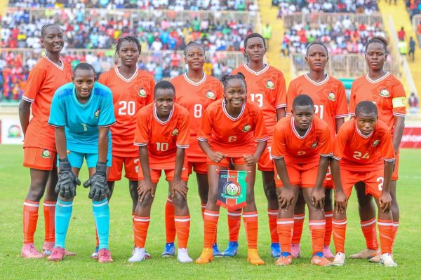 Kenya’s Junior Starlets earn another historic FIFA U17 World Cup qualification