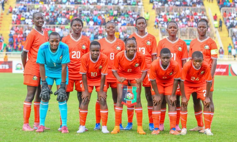 Kenya’s Junior Starlets earn another historic FIFA U17 World Cup qualification