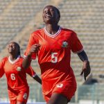 Kenya Starlets take commanding first-leg advantage against South Africa
