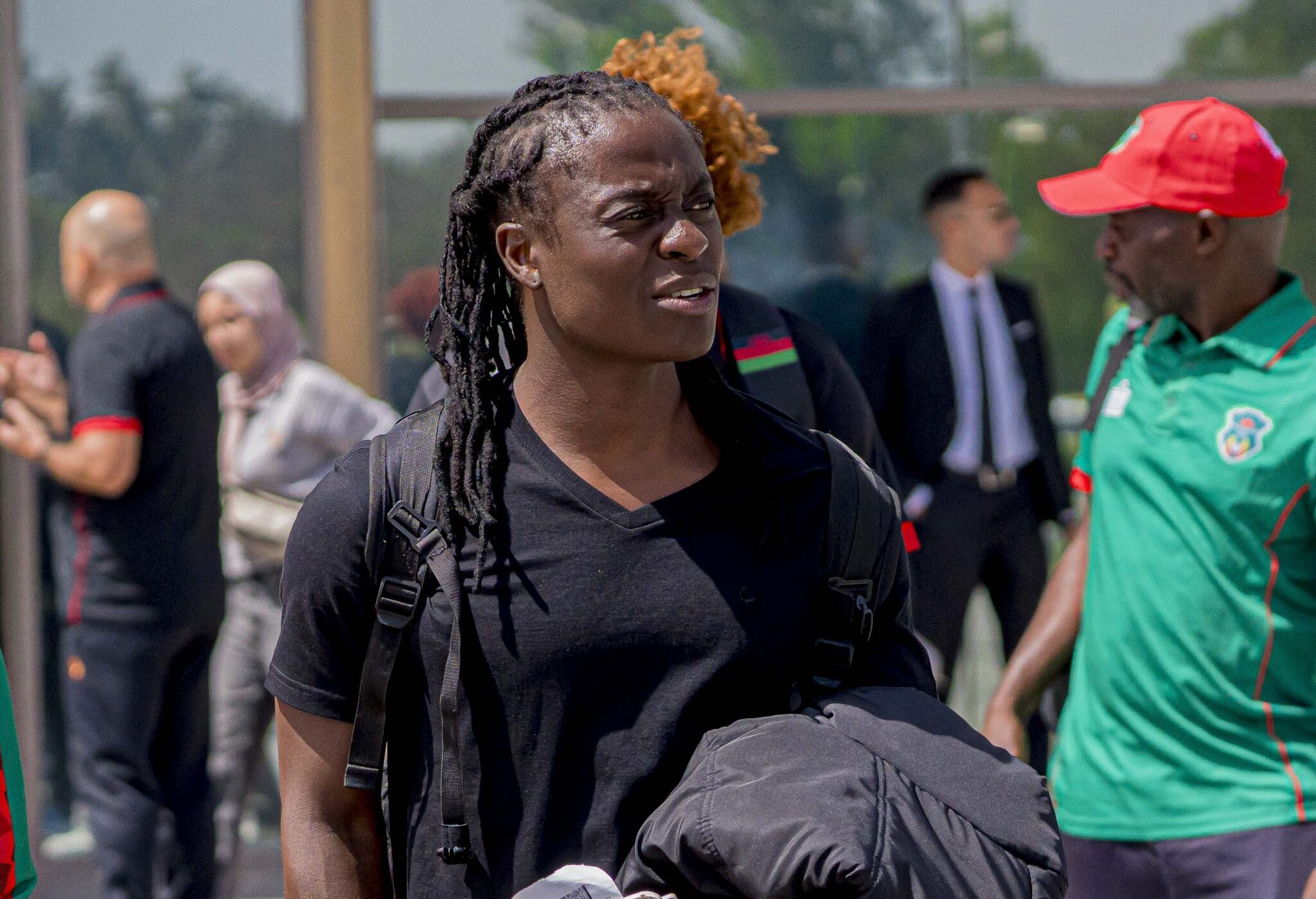 Scorchers Arrive in Morocco Ahead of WAFCON Debut