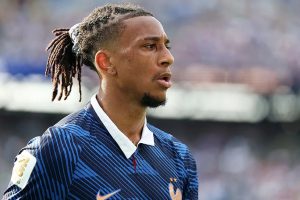 Michael Olise breaks Pelé’s World Cup assist record