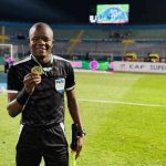 FKF congratulates Yiembe on historic UEFA Super Cup appointment