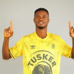 Tusker FC sign Nigerian striker Mbaoma from Remo Stars