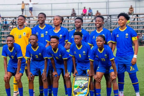 Twiga Stars to face giants Nigeria in build-up tie