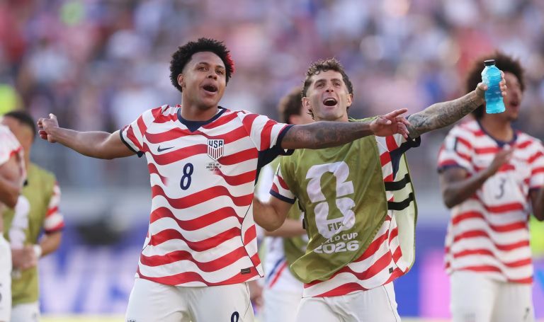 Pochettino proud as resilient USA end knockout wait