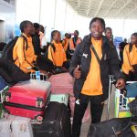 Zambia national team Copper Queens