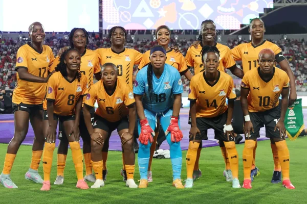 Zambia ready to challenge for a first continental title