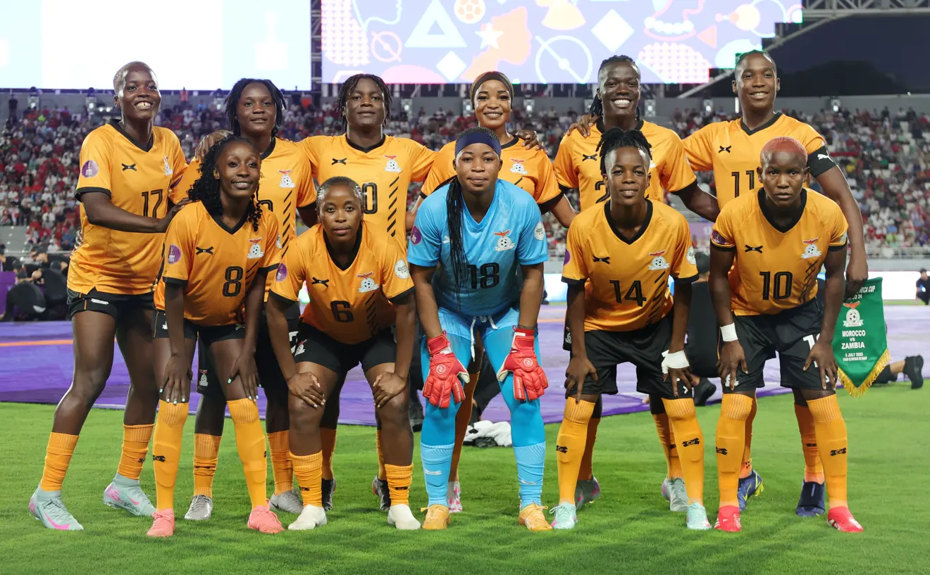 Zambia ready to challenge for a first continental title
