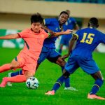 Tanzania U-17 team humbles hosts China