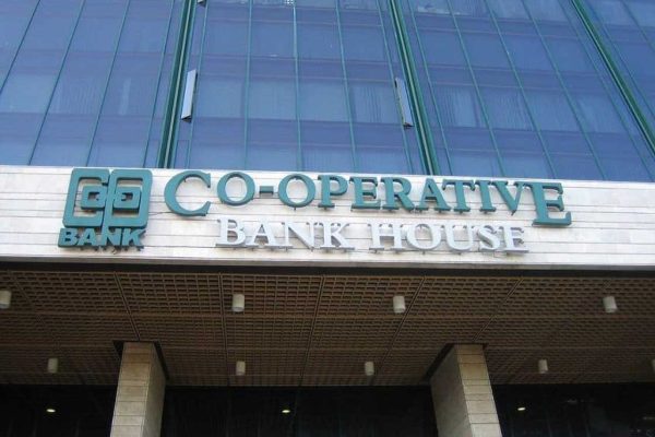 cooperative bank of kenya