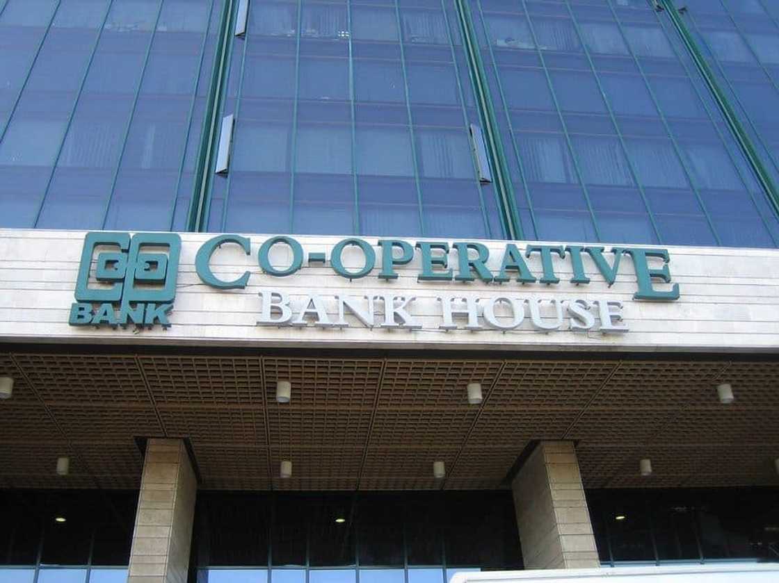 cooperative bank of kenya