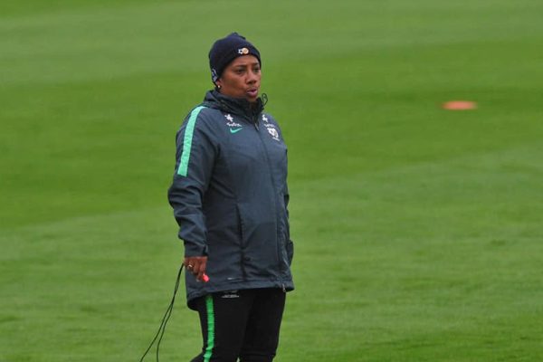 Ellis announces preliminary squad as Banyana Banyana