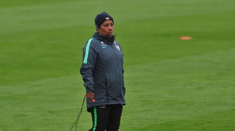 Ellis announces preliminary squad as Banyana Banyana