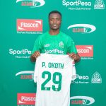 Gor Mahia sign striker Paul Okoth ahead of new season