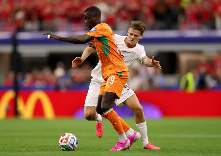 Ivory Coast bow out with narrow loss to Norway