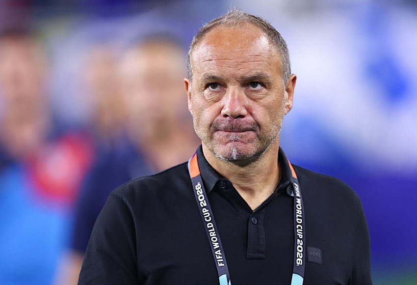 Sebastien Migne takes charge of Gabon
