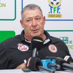Steve Barker targets more Simba glory