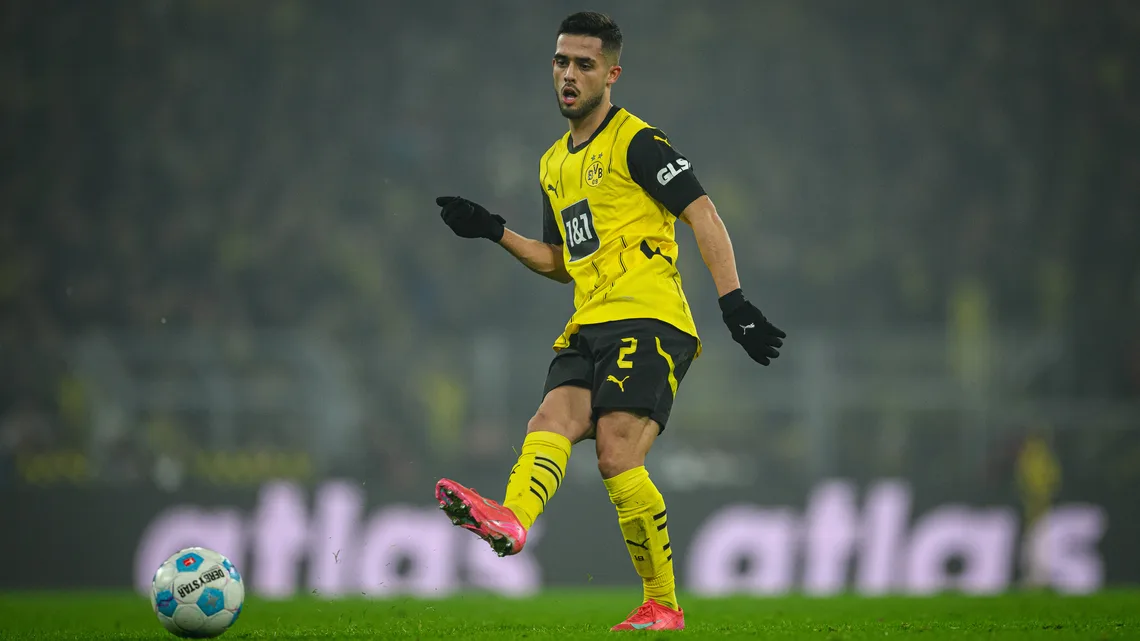 Yan Couto leaves Borussia Dortmund for Como