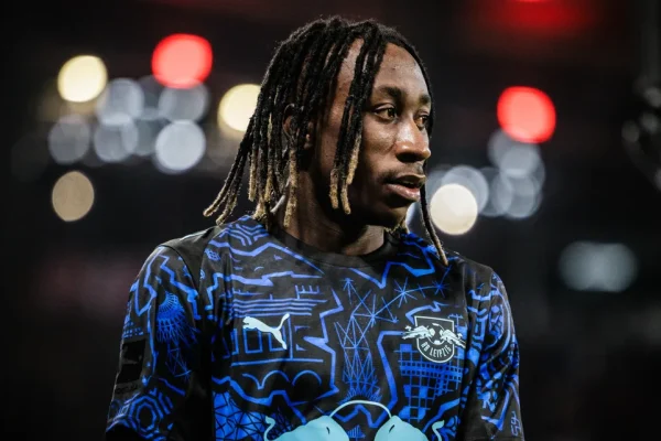 RB Leipzig agree to sell Yan Diomande to Real Madrid
