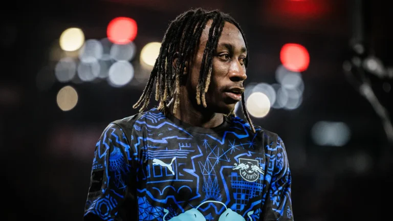 RB Leipzig agree to sell Yan Diomande to Real Madrid