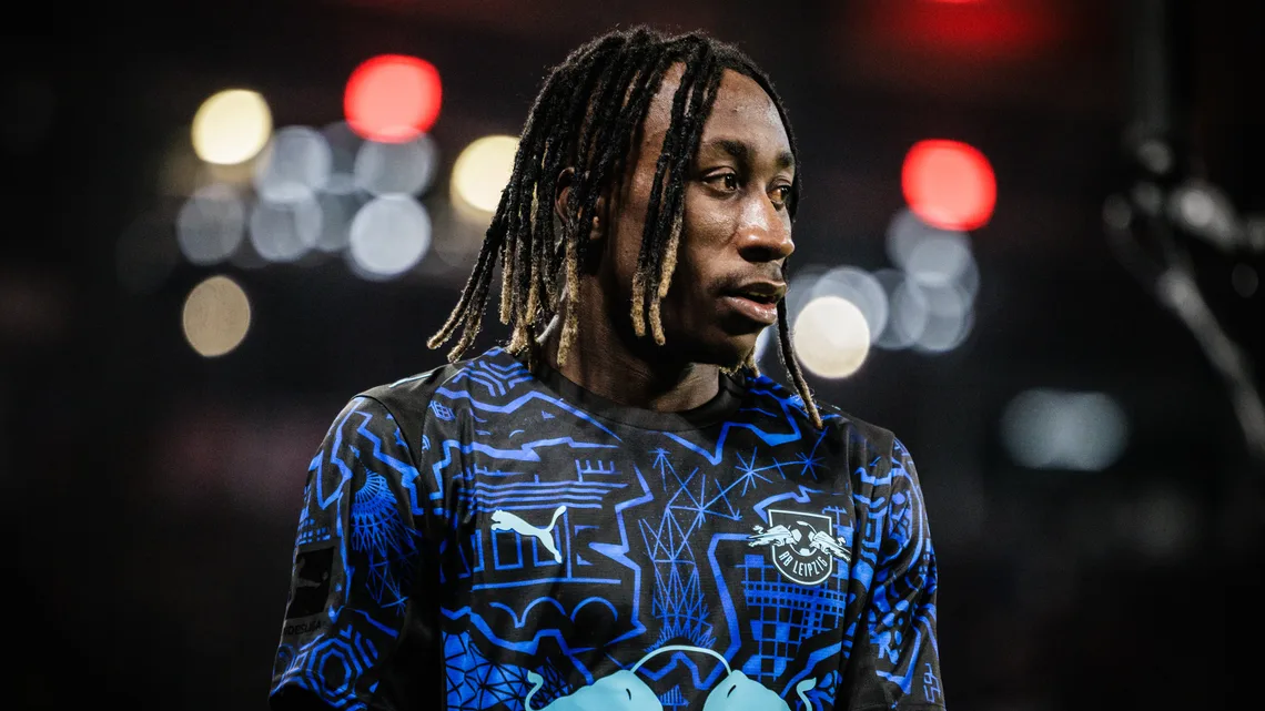 RB Leipzig agree to sell Yan Diomande to Real Madrid