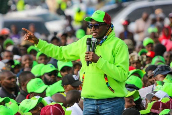 John Kaguchia: High Court orders release of Mukurwe-ini MP