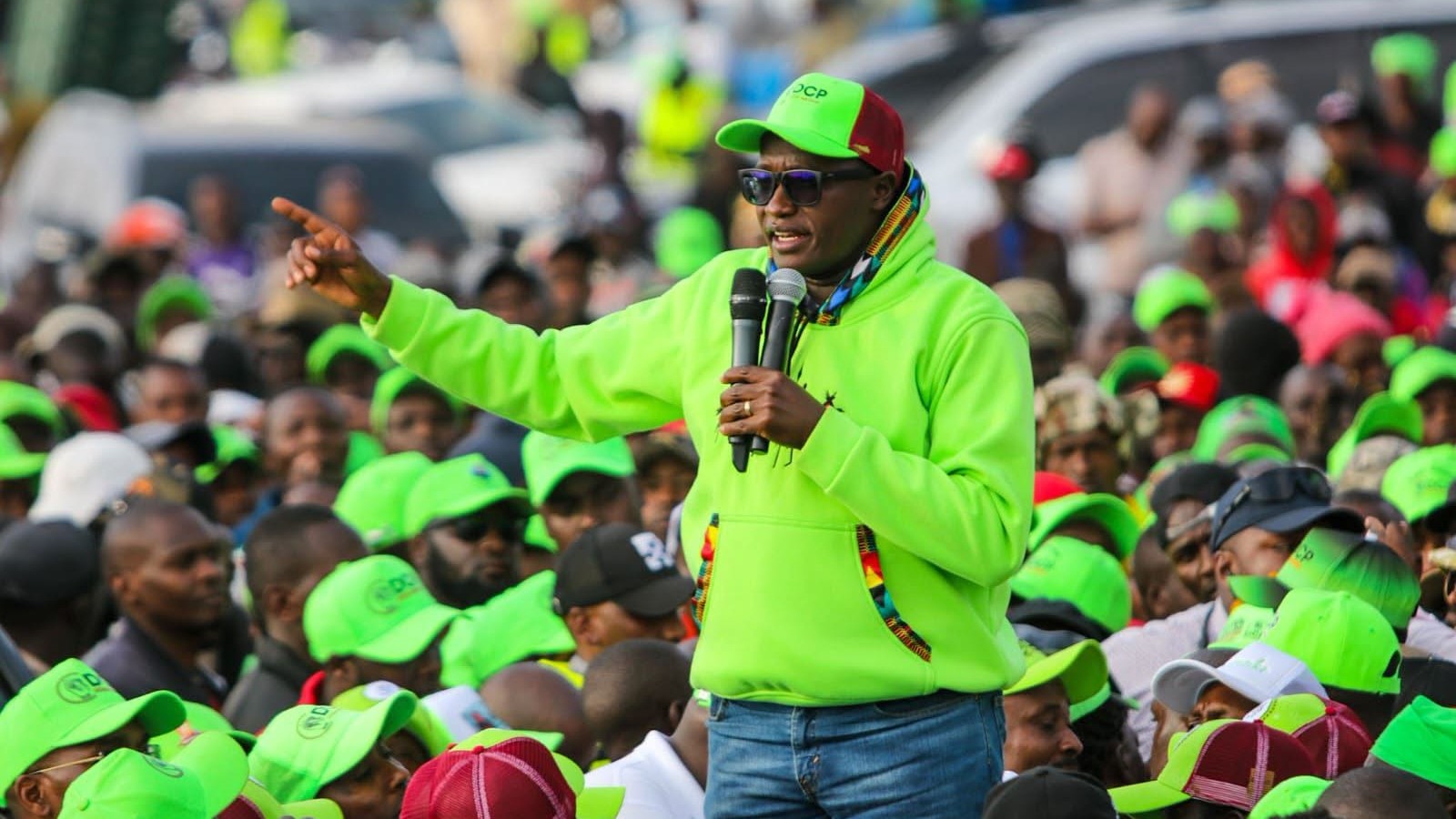 John Kaguchia: High Court orders release of Mukurwe-ini MP