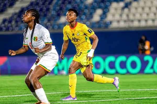 Ghana survive Mali fightback to secure quarter-final place