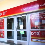 Diamond Trust Bank Branch