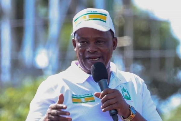 Opposition fallout? Muturi, Munya hit out at Gachagua