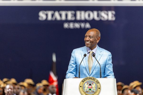Ruto meets 10K village elders at State House