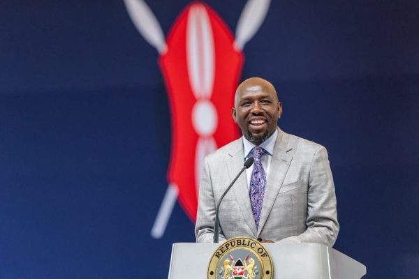 Murkomen: Village elders to receive monthly stipend