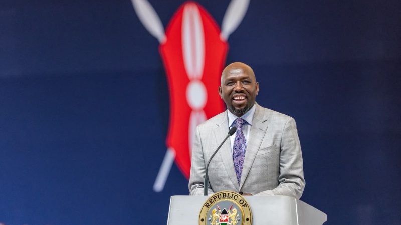 Murkomen: Village elders to receive monthly stipend