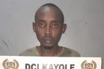 Police nab suspect linked to salon robbery in Saika
