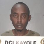 Police nab suspect linked to salon robbery in Saika