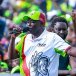 Gachagua answers Munya, Muturi