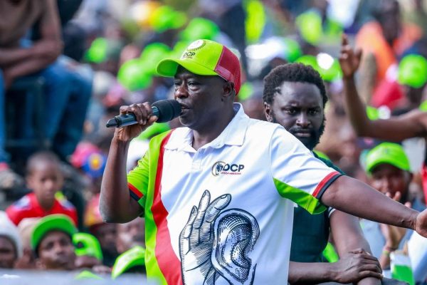 Gachagua answers Munya, Muturi