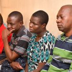 Pastor Paul Mackenzie transformed into a snake, witness tells court