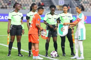 Kenya exit 2026 WAFCON after Algeria defeat