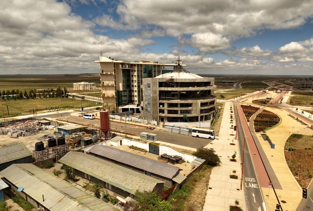 Konza Technopolis