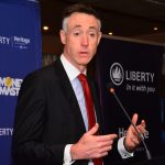 Liberty Kenya CEO Kieran Godden