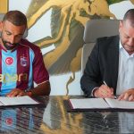 Salah signs two-year contract with Turkish club Trabzonspor