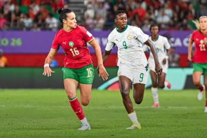 Morocco reach quarter-finals as Group A winners