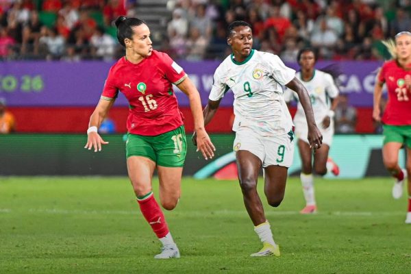 Morocco reach quarter-finals as Group A winners