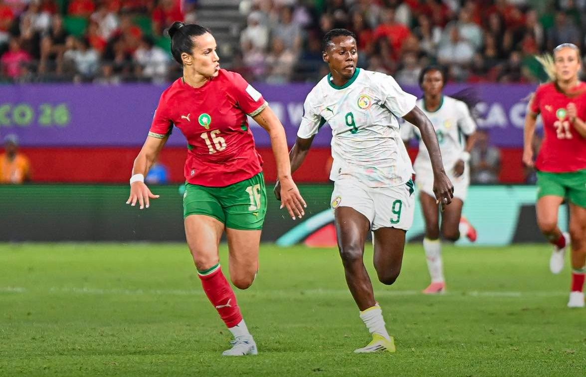 Morocco reach quarter-finals as Group A winners