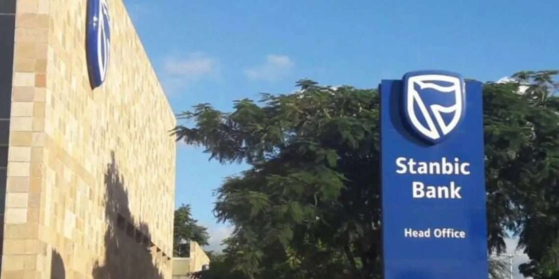 Stanbic Bank Kenya Head offices in Nairobi